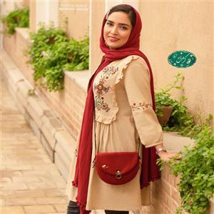 شومیز مدل ترنم