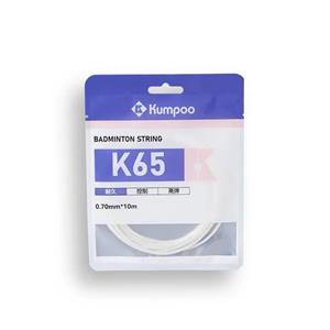 زه بدمینتون کمپو مدل K65
