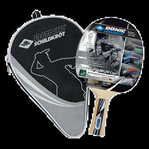 راکت تنیس روی میز دونیک مدل Legend Premium Silver