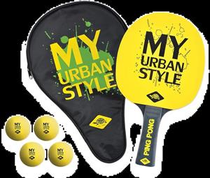 راکت تنیس روی میز دونیک مدل My Urban Style 400