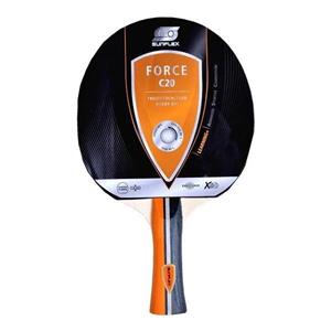راکت تنیس روی میز سانفلکس مدل Force C20 Level 550