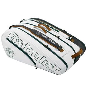 ساک تنیس بابولات مدل Pure Wimbledon 2023 (12 راکته)