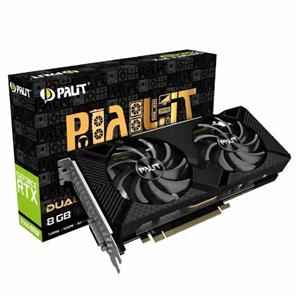 کارت گرافیک پالیت مدل RTX 2060 SUPER Dual 8GB GDDR6
