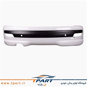 سپر عقب 207 کروز