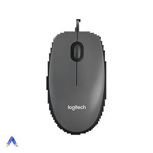 ماوس لاجیتک مدل logitech M100 Corded Mouse