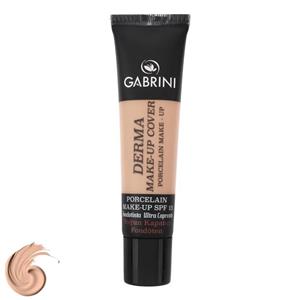 کرم پودر گابرینی (Gabrini) مدل Derma Make-up Cover - شماره ۱۰۱
