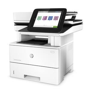 پرینتر استوک اداری چندکاره لیزری اچ‌پی مدل HP E52645dn | چاپ، اسکن، کپی و فکس با سرعت بالا و ADF دو لنز