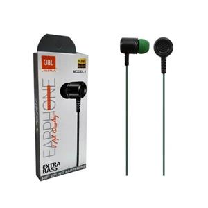 هندزفری سیم دار JBL(گارانتی اسکار)
