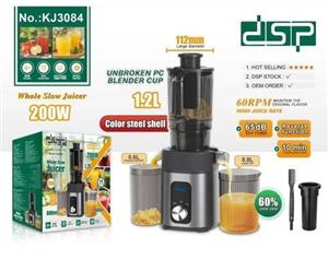 آبمیوه گیری دی اس پی مدل KJ3084