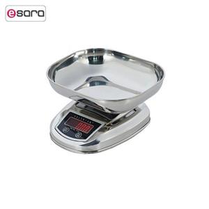 ترازوی آشپزخانه والرین مدل EK18S Valerian EK18S With Bowl Kitchen Scale