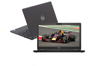 لپ تاپ دل Dell Latitude 5590 (I7-8650)