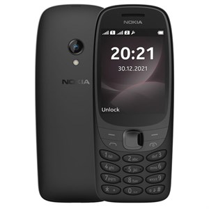 گوشی موبایل نوکیا مدل 6310 TA-1400 DS 2021 FA دو سیم‌کارت 