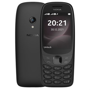 گوشی موبایل نوکیا مدل 6310 TA-1400 DS 2021 FA دو سیم‌کارت 