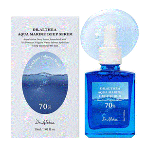 سرم آبرسان عمقی آکوا مرین دکتر التیا Dr. Althea Aqua Marine Deep Serum