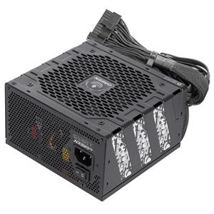 منبع تغذیه کامپیوتر 700W وات گرین مدل GP700A-GED V3.1 (ATX 3.1)