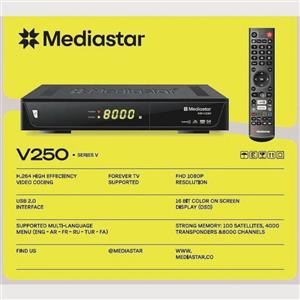 گ‌یر‌ند‌ه د‌یج‌یتال مدیا استار مدل v250