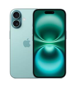 دست دوم - گوشی موبایل اپل مدل آیفون ۱۶ | iPhone 16 - ظرفیت 128 گیگابایت رنگ سبز - گارانتی  شرکتی - دارای کد رجیستری  