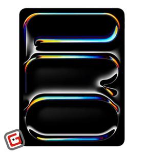 تبلت 13 اینچی اپل مدل Pro 2024 WiFi ظرفیت ۲۵۶ گیگابایت 8 گیگابایت رم