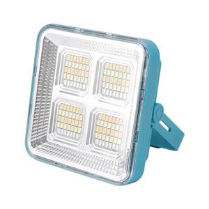 پروژکتور شارژی خورشیدی HEPU مدل HP-L02