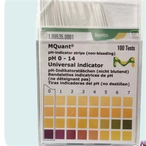 کاغذ پی اچ مرک ph مرک پی اچ سنج ph سنج