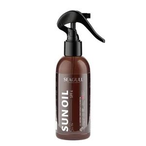 روغن آفتاب SPF 6ساده سی گل