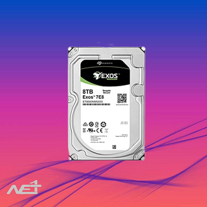 هارد دیسک اینترنال سیگیت مدل Seagate Enterprise ST8000NM0075 ظرفیت 8 ترابایت
