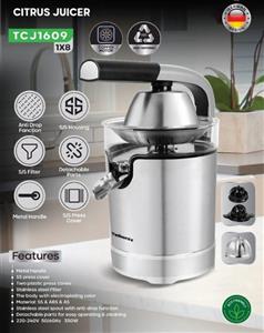 آب پرتقال گیر تلیونیکس TCJ1609 |