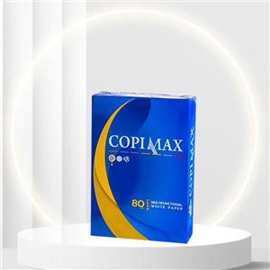 کاغذ A5 copimax آبی وکیوم 80gr(roham)