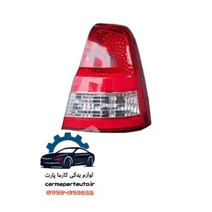 طلق خطر عقب راست پارس تندر