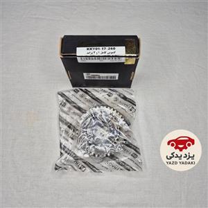 کشویی 1/2 کامل گیربکس پراید برند کوآرت