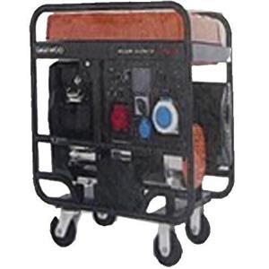 موتور برق ۱۲ کیلو وات تکفاز سه فاز دوو مدل GDA120003E