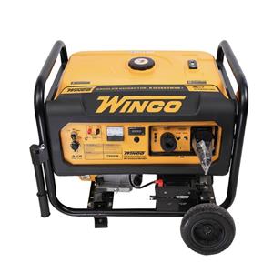 موتور برق ۷.۵ کیلووات ریموت استارت وینکو مدل R10500DWHB – سیم‌پیچ تمام‌مس، AVR پیشرفته