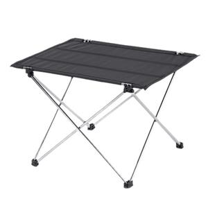 میز سفری تاشو مدل A02 سایز صفحه 80×55 سانتی متر