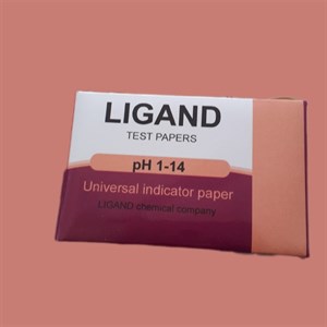کاغذ pH کاغذ پی اچ 70تایی