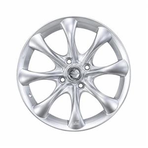 رینگ چرخ خودرو مدل STC سایز 16 اینچ مناسب برای سمند بسته 4عددی