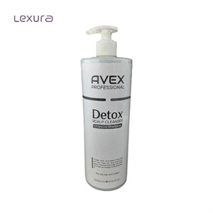 شامپو دتوکس اوکس | Shampoo AVEX Detox