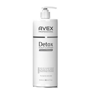 شامپو دتوکس اوکس | Shampoo AVEX Detox