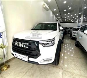 خودرو کی ام سی T8-1405