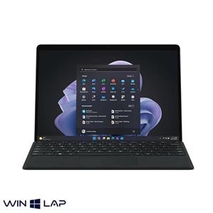 لپ تاپ Microsoft مدل Surface Pro 9 پردازنده - Intel Core i7‑1265U حافظه RAM 16GB حافظه هارد SSD 256GB