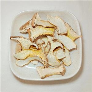 قارچ شاه صدف خشک