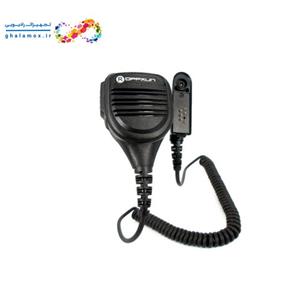 میکروفن مشتی موتورولا GM338 | قطعه اصلی بیسیم خودرویی