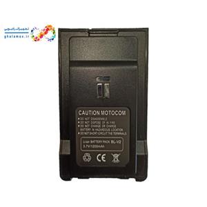 باتری بیسیم موتوکام 444 اصلی چشم آنلاین (پس کرایه)