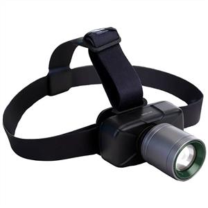 چراغ پیشانی شارژی گرین لاین Green Lion Beam Light Rechargeable Headlamp