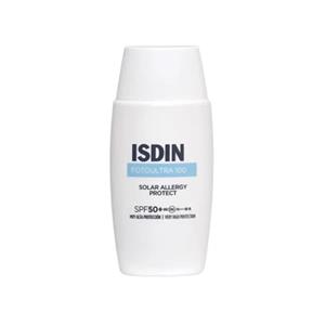 ضد آفتاب فوتو اولترا سولار آلرژی پروتکت ایزدین ISDIN FOTOULTRA 100 SOLAR ALLERGY PROTECT