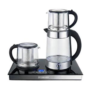 چای ساز کنار هم بیسمارک مدل BM2283