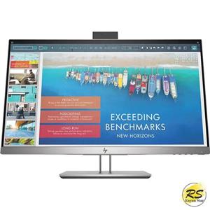 مانیتور اچ پی 24 اینچ فریم لس HP E243d با وبکم و داکینگ USB-C