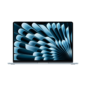 مک بوک ایر M5 24/1TB مدل 2026 سایز 15.3 اینچ نو