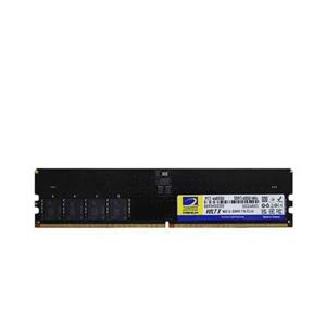 رم دسکتاپ DDR5-4800 توین موس مدل TwinMOS CL40 تک کاناله ظرفیت 8 گیگابایت