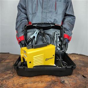 اینورتر جوشکاری ٣۵٠ آمپر مینی کیفی اینتیمکس مدل  MMA-350mini