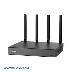 دستگاه NVR بیسیم آیمو مدل N118W-8A0E ظرفیت ۱۸ کانال